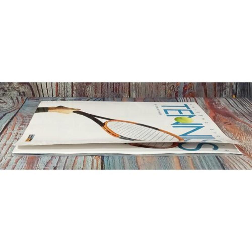 Amazing Sports: Tennis by Lori Dittmer - Paperback Book - Picture 13 of 15